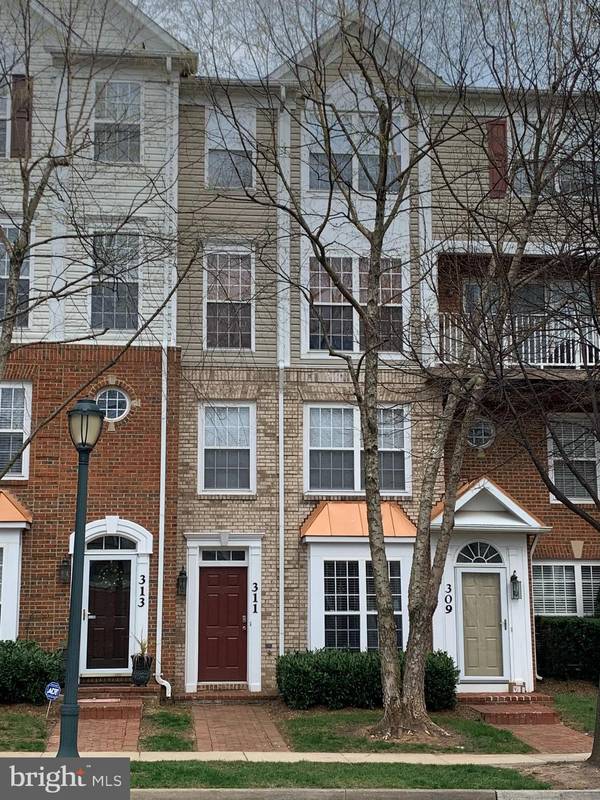 311 PRETTYMAN DR #81, Rockville, MD 20850