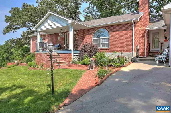 Stanardsville, VA 22973,1027 AMICUS RD RD