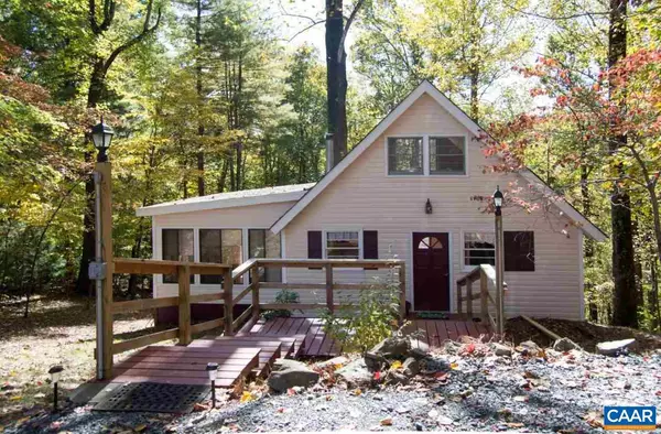 857 BARROW LN LN, Stanardsville, VA 22973