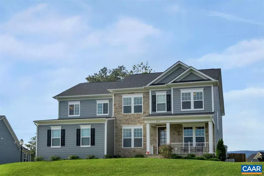 2610 LAVACA CT, Crozet, VA 22932