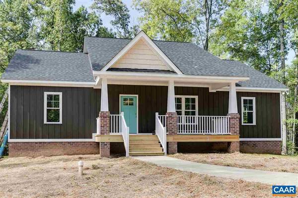 356 GARDNERS RD RD, Mineral, VA 23117