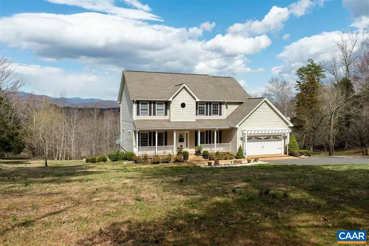 Stanardsville, VA 22973,3985 AMICUS RD RD