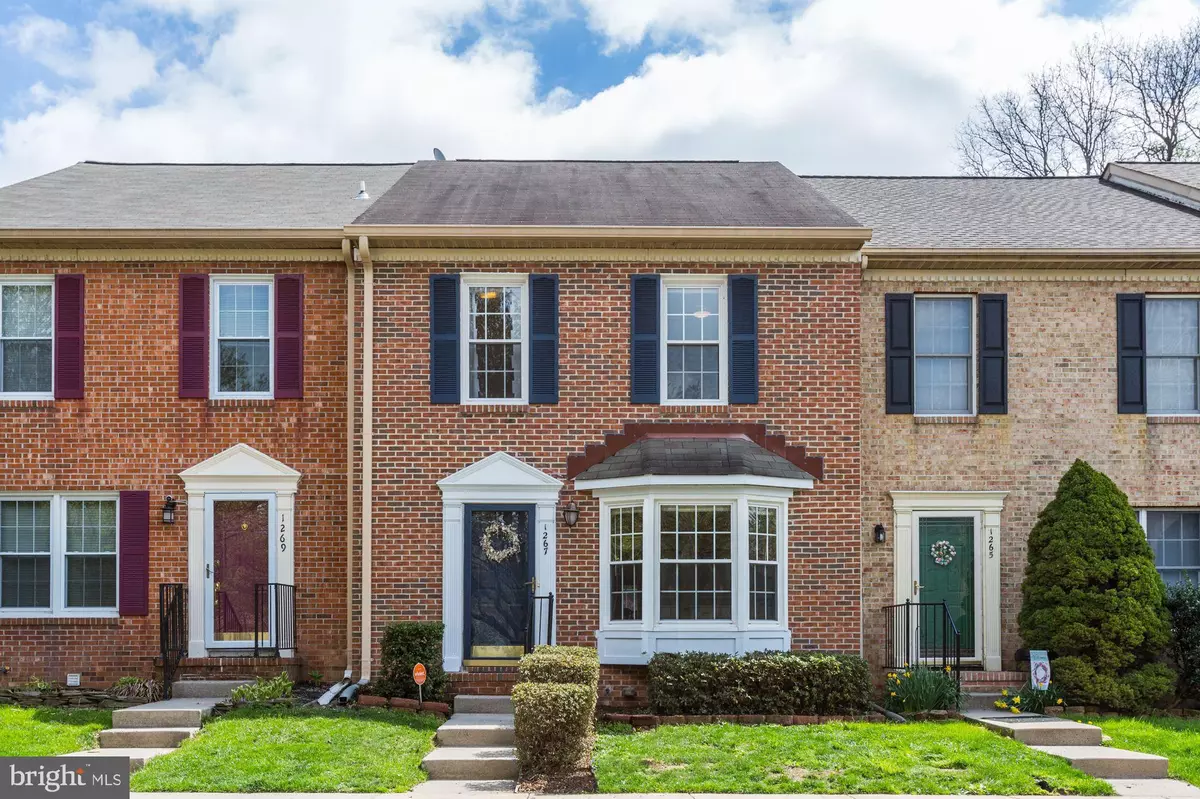 Bel Air, MD 21015,1267 KIRBY CIR