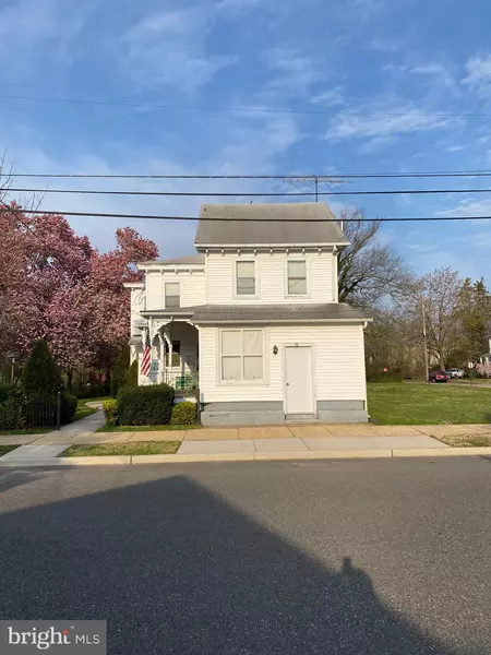 76 MAGNOLIA AVE, Bridgeton, NJ 08302