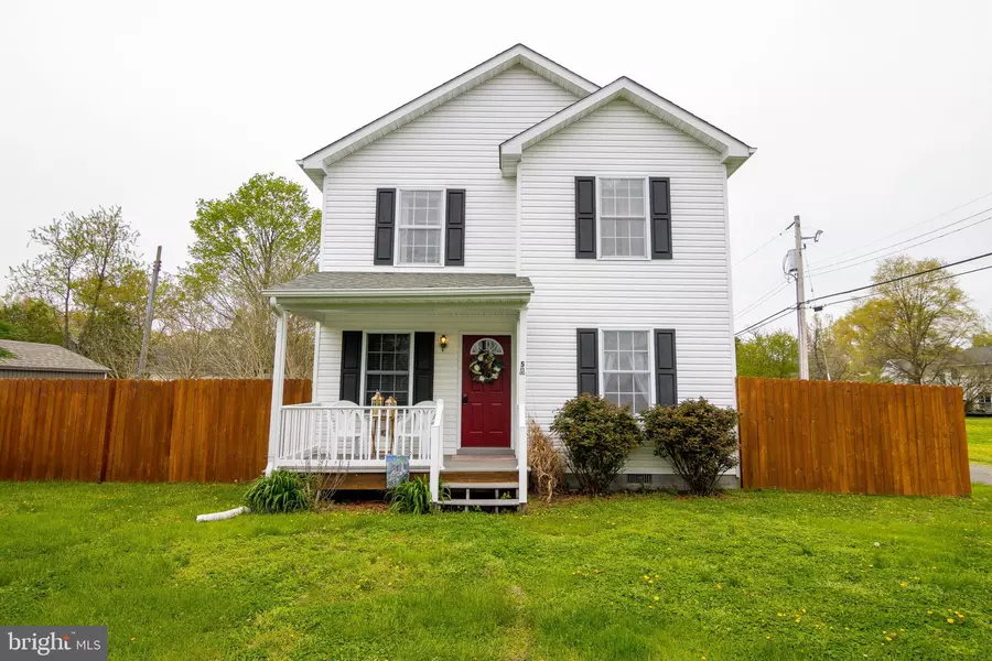 5 E 5TH ST, Ridgely, MD 21660