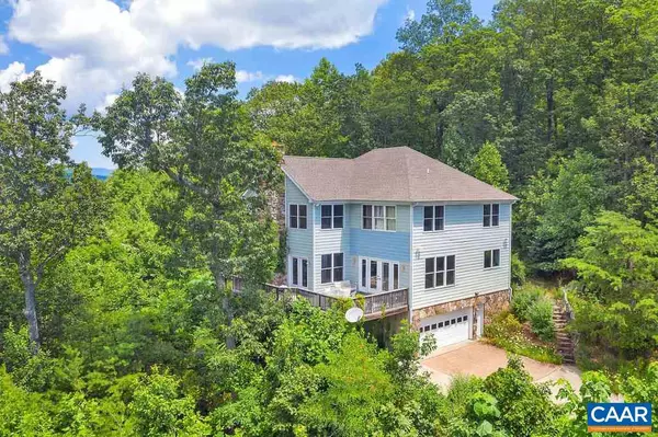 Stanardsville, VA 22973,907 PARKER MOUNTAIN RD