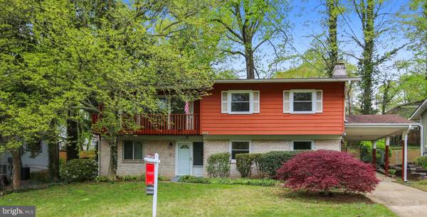 14316 BRIARWOOD TER, Rockville, MD 20853