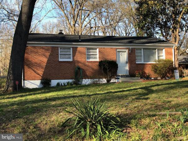 23 W ARTHUR DR W, Fort Washington, MD 20744