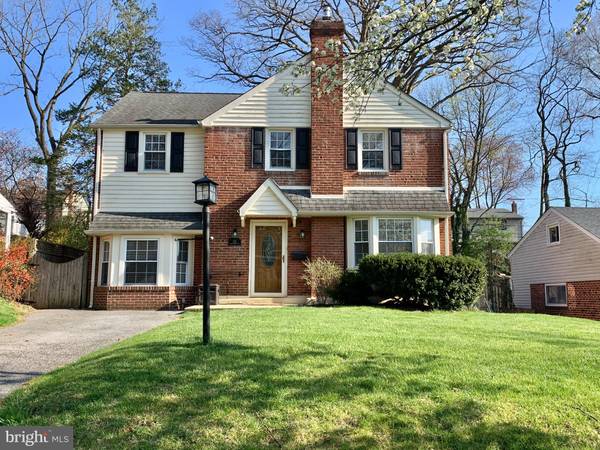 321 GLEN RIDGE RD, Havertown, PA 19083