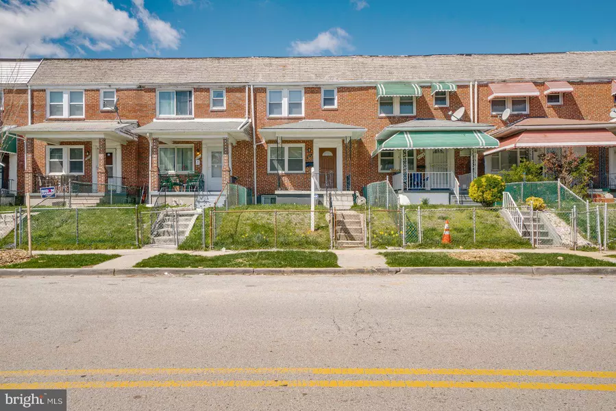 3816 HAYWARD AVE, Baltimore, MD 21215