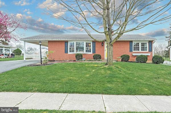 2440 RAMBLEWOOD RD, York, PA 17408