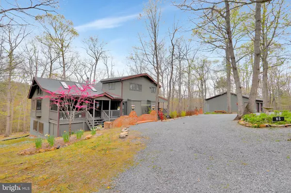 Hedgesville, WV 25427,85 AUTUMN LN