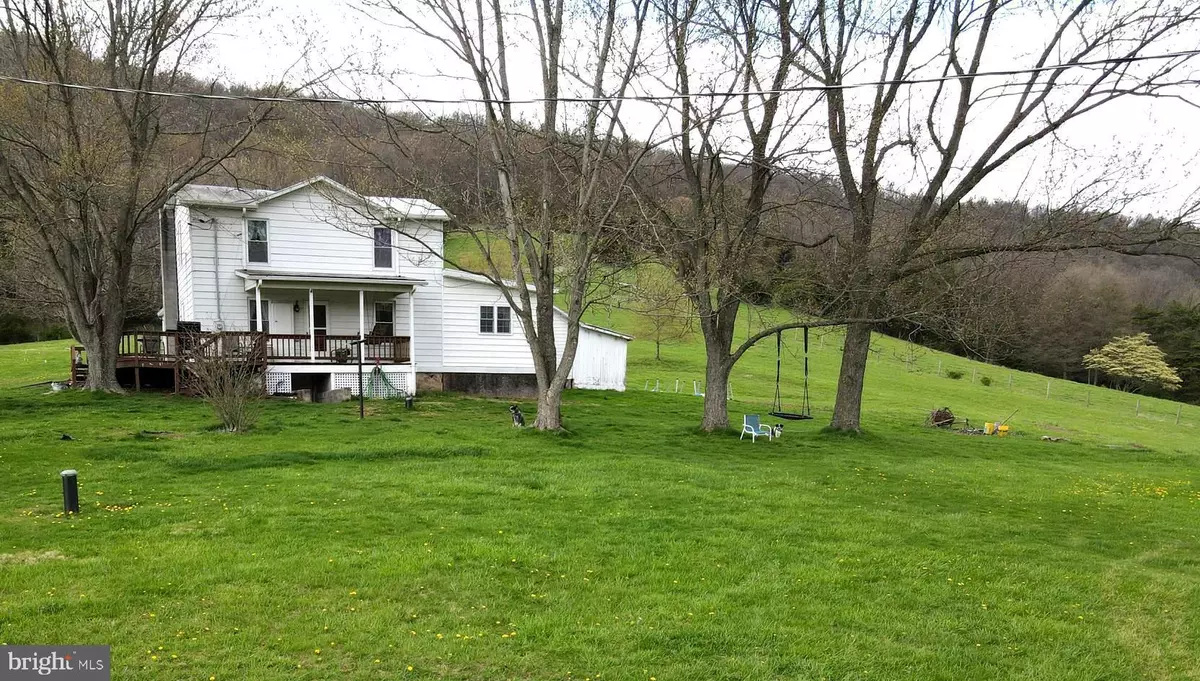 Baker, WV 26801,1090 LUTHER HEISHMAN RD