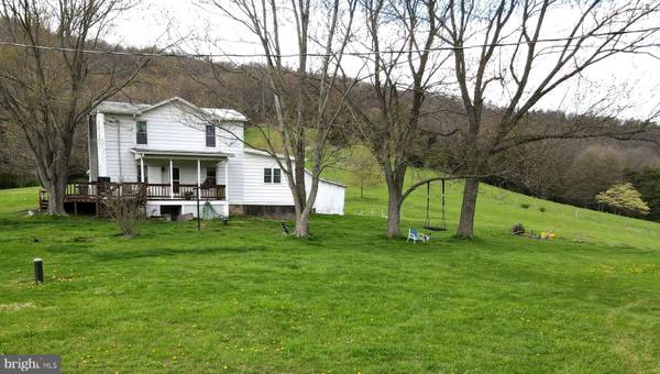 1090 LUTHER HEISHMAN RD, Baker, WV 26801