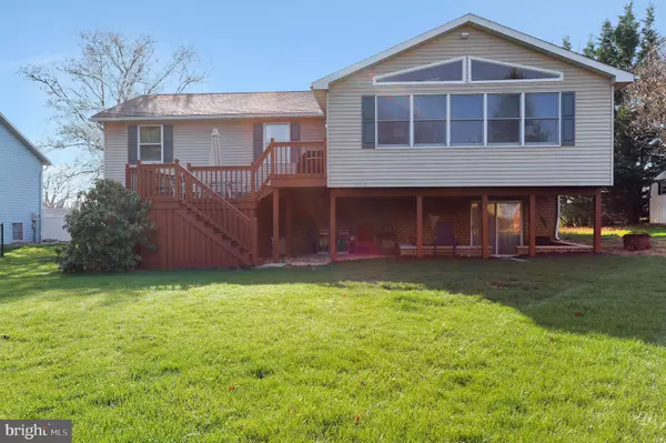 Greencastle, PA 17225,116 BAUMGARDNER DR