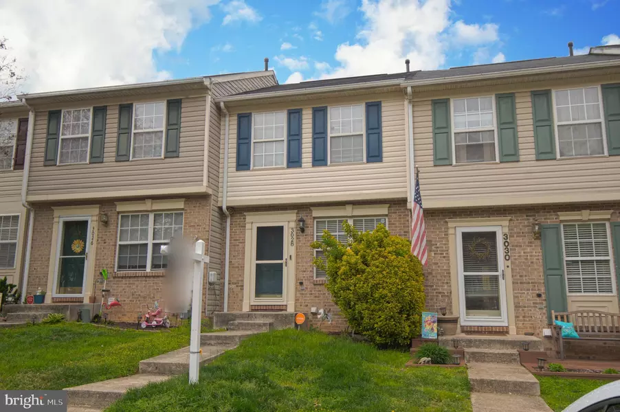 3028 BENEFIT CT, Abingdon, MD 21009