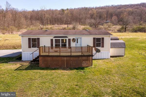 766 HIDDEN VALLEY RD, Loysville, PA 17047