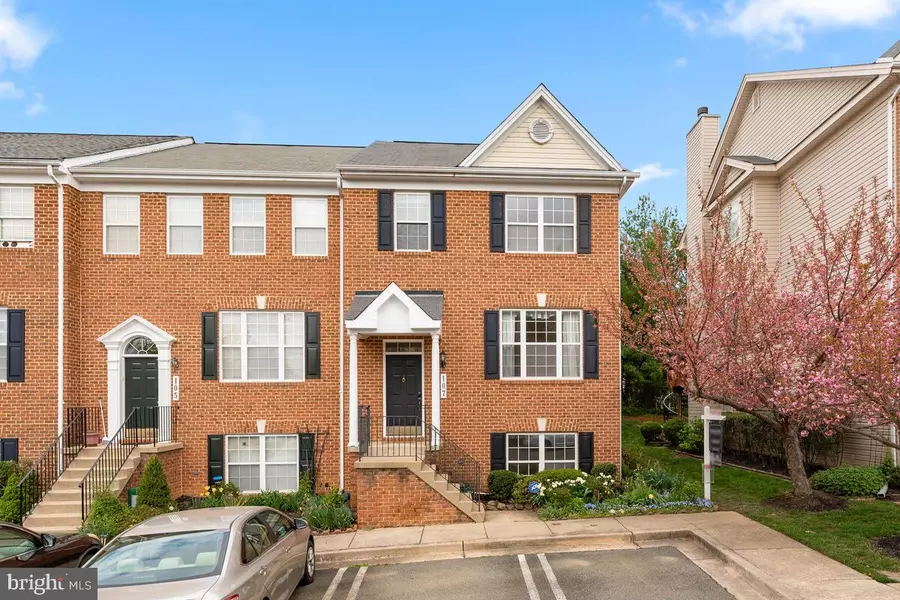 107 LONGPOINT WAY, Gaithersburg, MD 20878