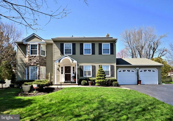 Lansdale, PA 19446,142 CANTERBURY LN