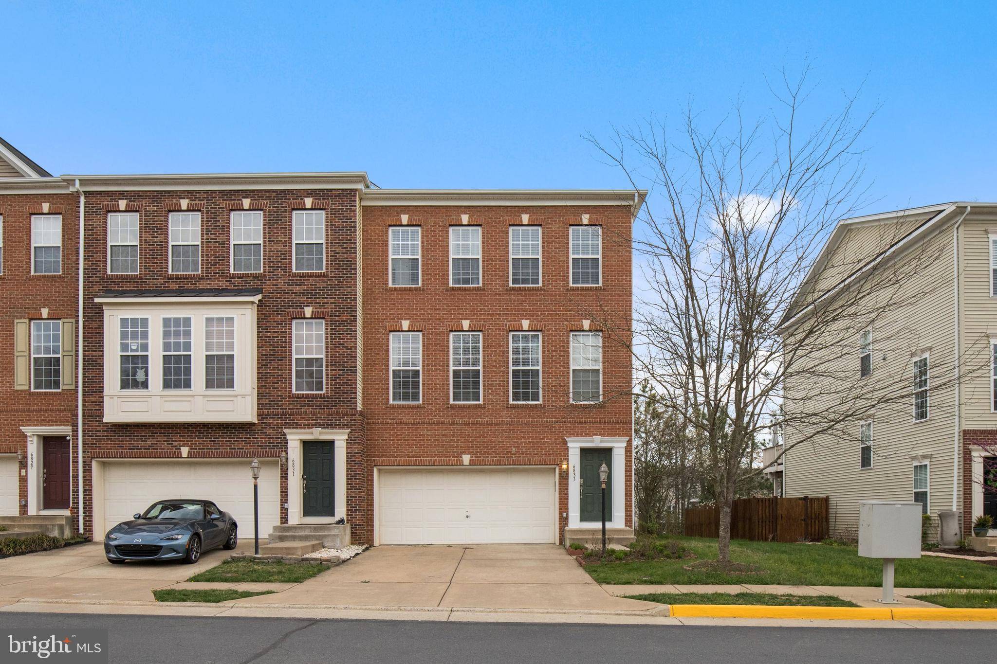 6833 HARTZELL HILL LN, Haymarket, VA 20169