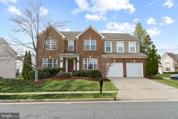 9508 WHITEHEART DR, Fredericksburg, VA 22407