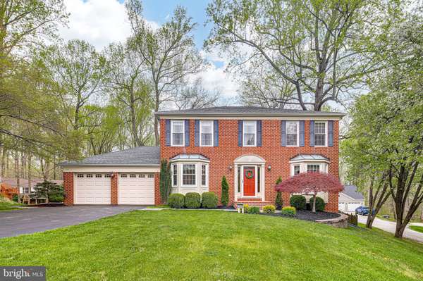 10553 PATUXENT RIDGE WAY, Laurel, MD 20723