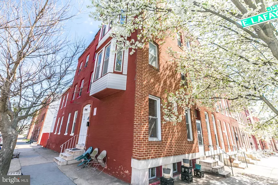 1741 N CAROLINE ST, Baltimore, MD 21213