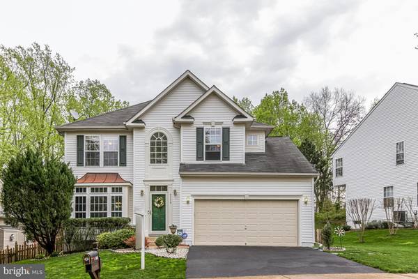 9779 LORRAINE CAROL WAY, Lorton, VA 22079