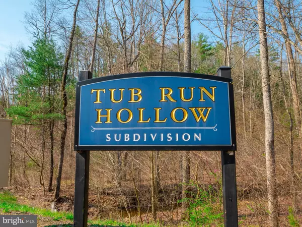 Hedgesville, WV 25427,TUB RUN HOLLOW