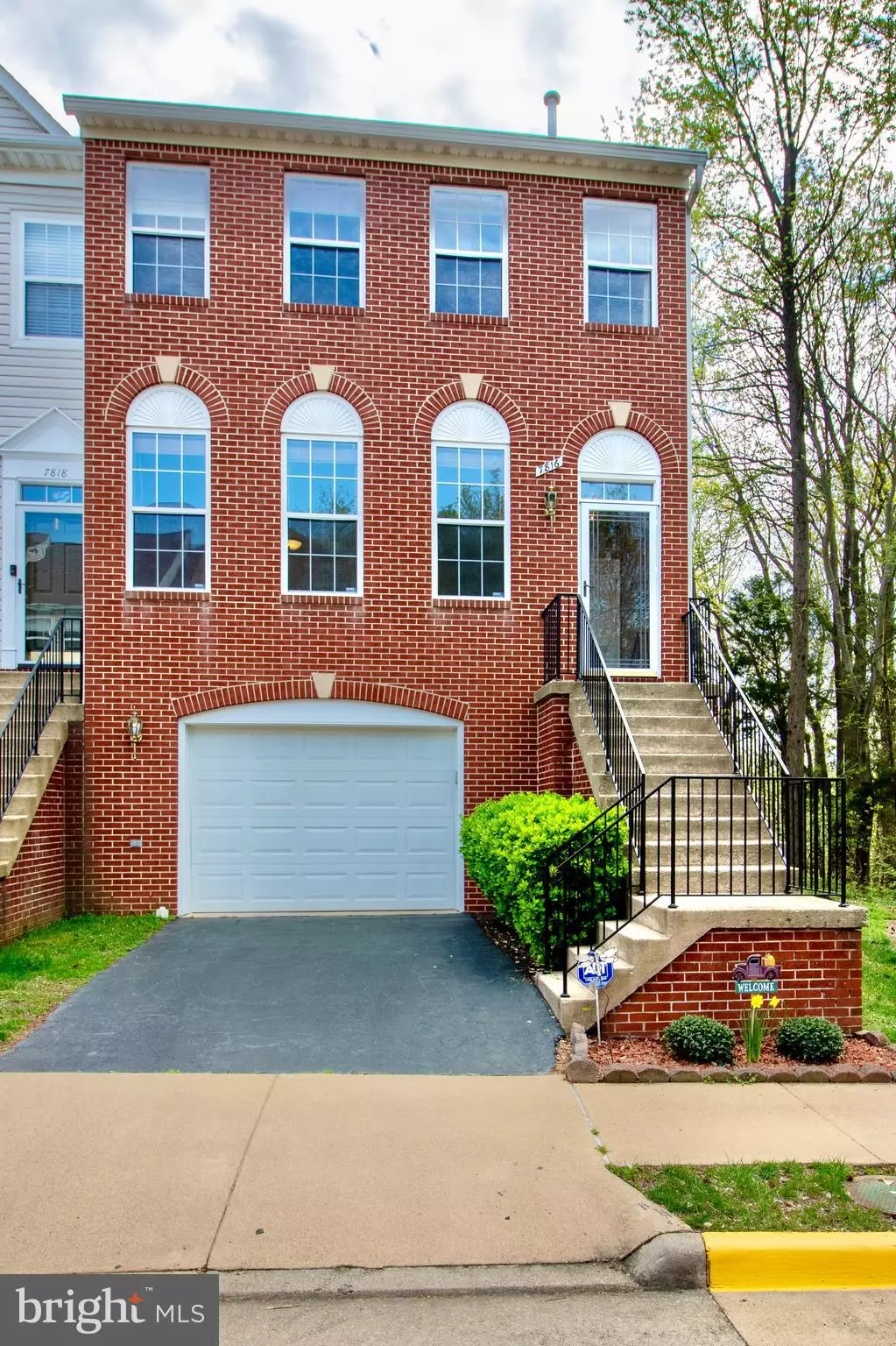 Alexandria, VA 22315,7816 DESIREE ST