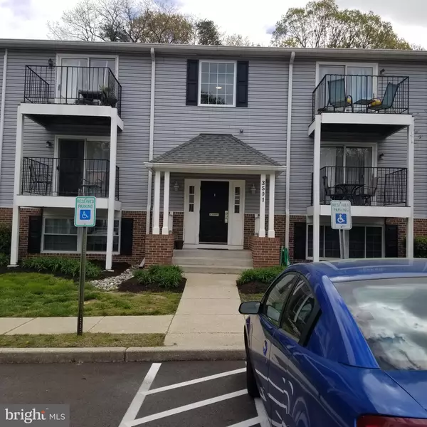 3501 DAVENPORT CT #M, Pasadena, MD 21122