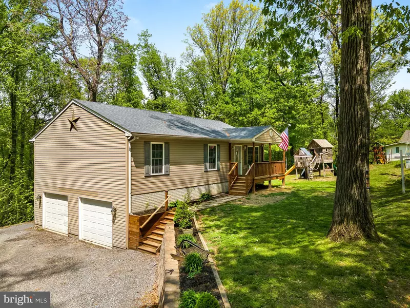 55 RED SQUIRREL, Harpers Ferry, WV 25425