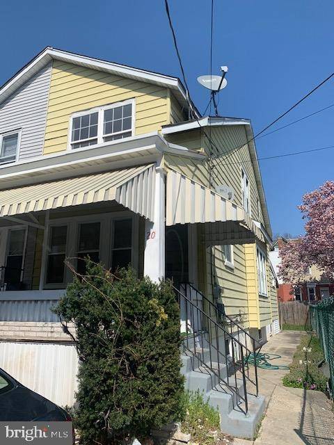 20 HANFORD PL, Trenton, NJ 08609