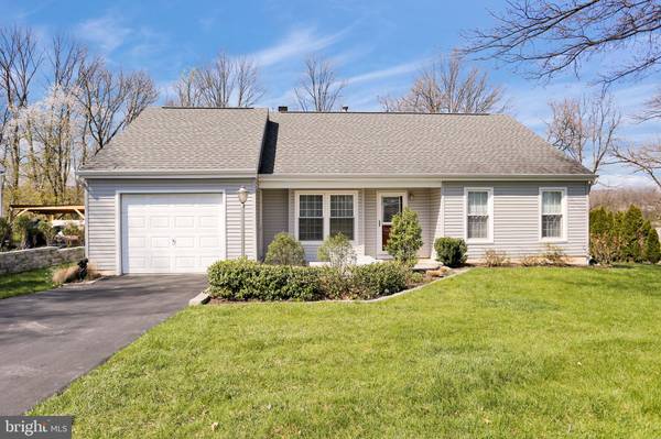 4631 PHEASANT RUN N, Reading, PA 19606