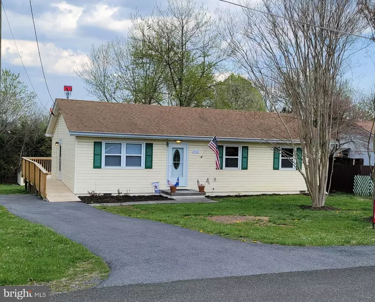 2116 FIRST ST, Middletown, VA 22645