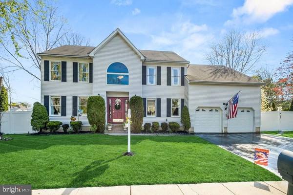 56 7TH ST, Monroe Township, NJ 08831