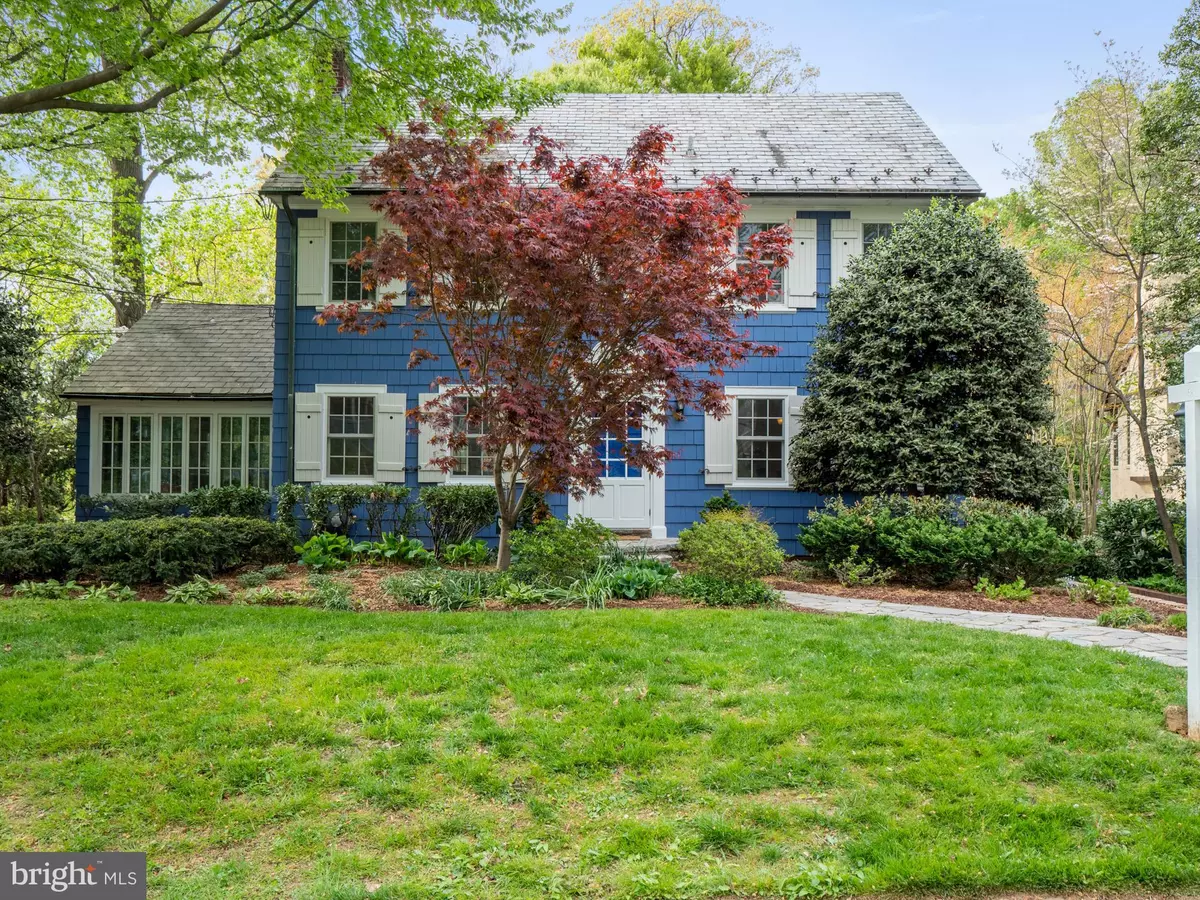 Chevy Chase, MD 20815,7310 MEADOW LN