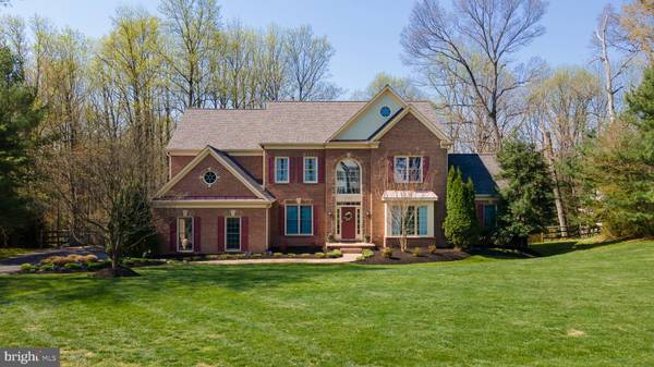 3180 WHEATLAND FARMS DR, Oakton, VA 22124