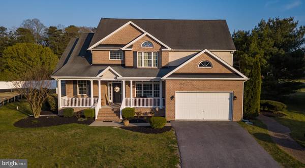 10538 COUNTRY GROVE CIR, Delmar, DE 19940