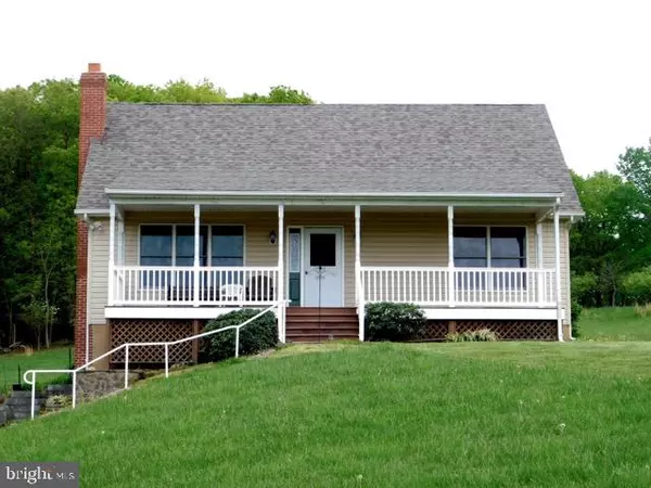 632 MIDDLE STREAM LANE, Burlington, WV 26710