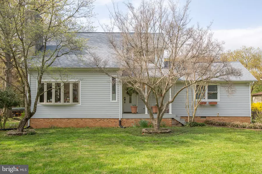 111 OLD LANDING CT, Fredericksburg, VA 22405