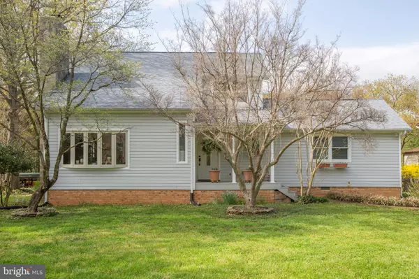 111 OLD LANDING CT, Fredericksburg, VA 22405