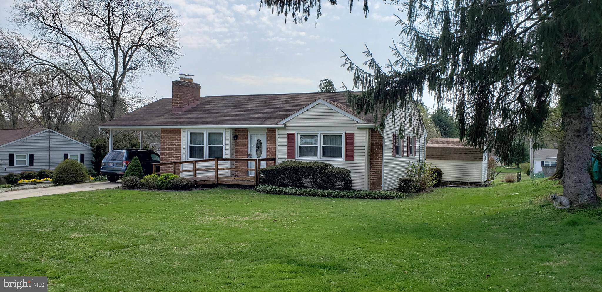 11 E RING FACTORY RD, Bel Air, MD 21014