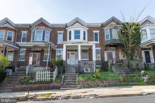 2905 PRESSTMAN ST, Baltimore, MD 21216