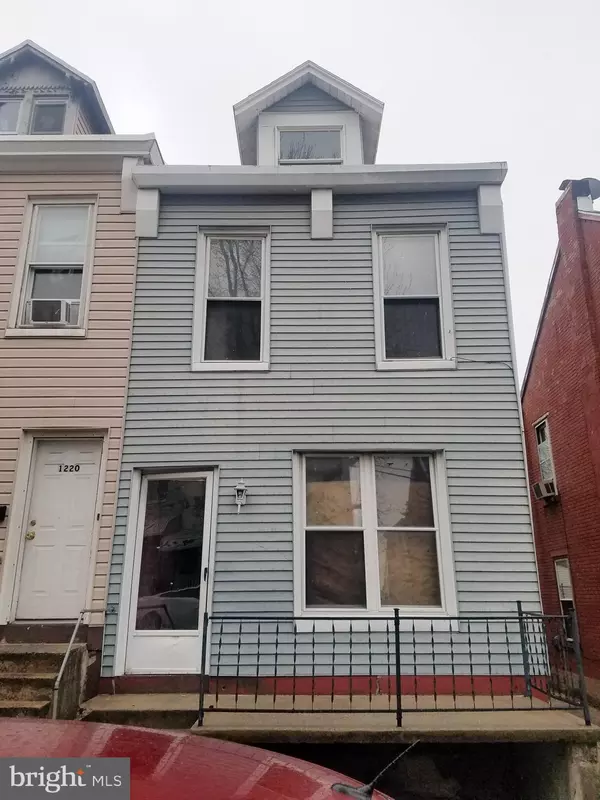 1218 OLEY ST, Reading, PA 19604