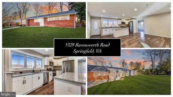 5329 RAVENSWORTH RD, Springfield, VA 22151