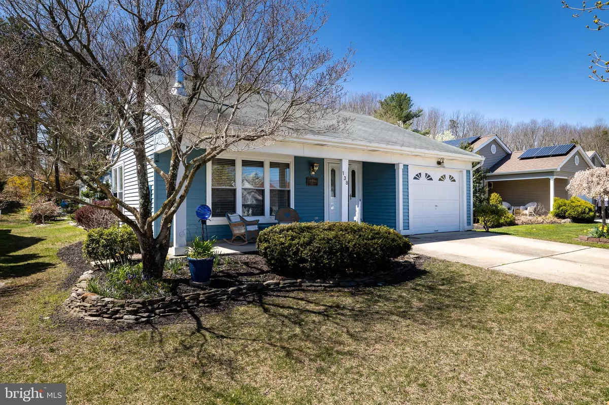 Southampton, NJ 08088,138 BUCKINGHAM DR