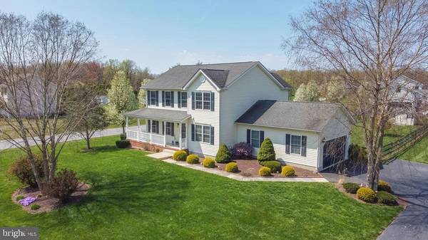 209 CHESHIRE DR, Middletown, DE 19709