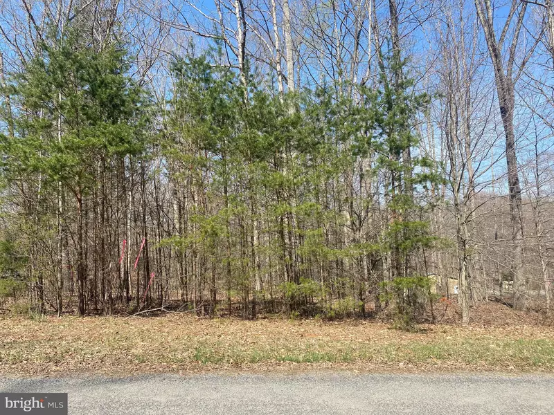 LOT 117 FISHER DR, Mineral, VA 23117