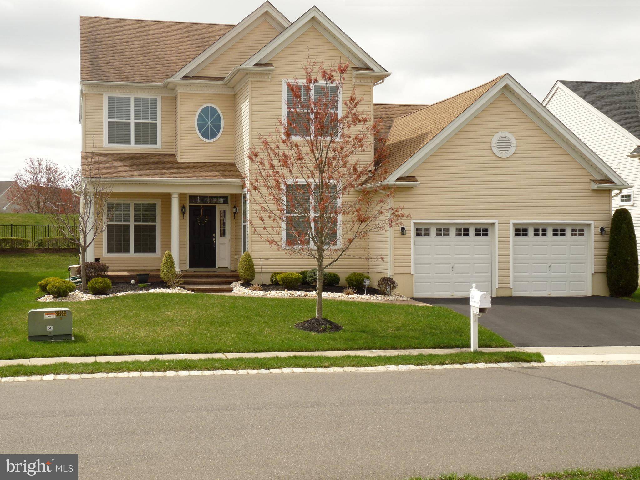108 MASTERS DRIVE,  Monroe Twp,  NJ 08831